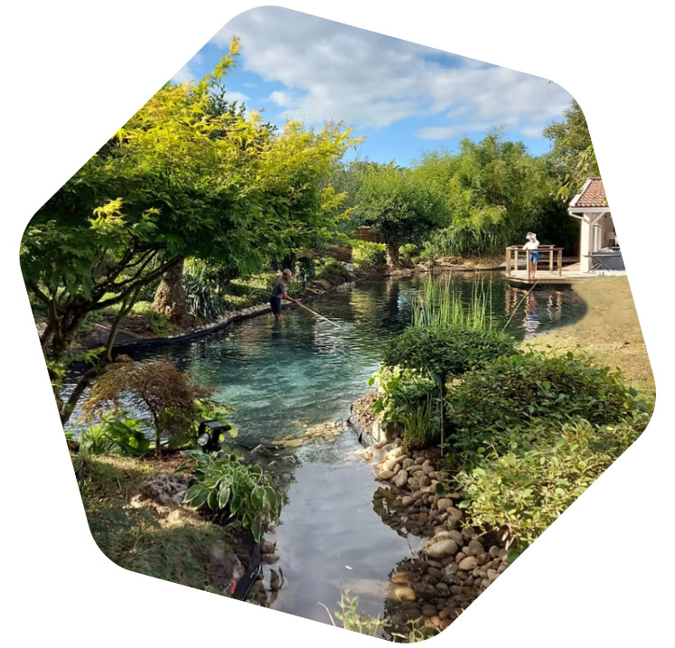 aquachris - aménagement paysager